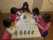 Výlet do Dobrovic - Krysáci